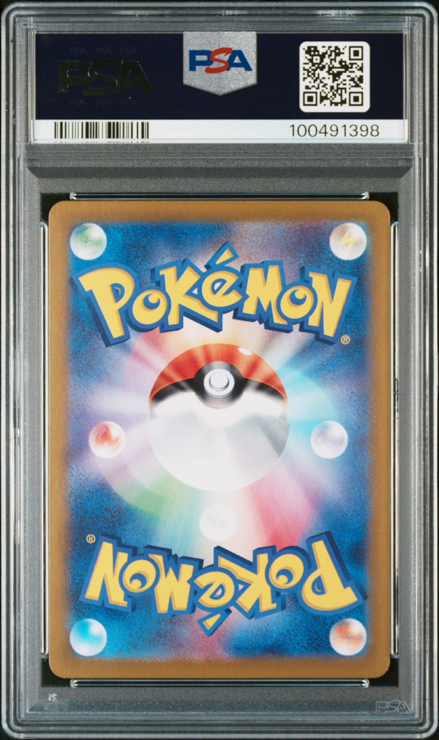 PSA 10 Pokemon Card - SV1A - Japanese Magikarp 080/073 JP