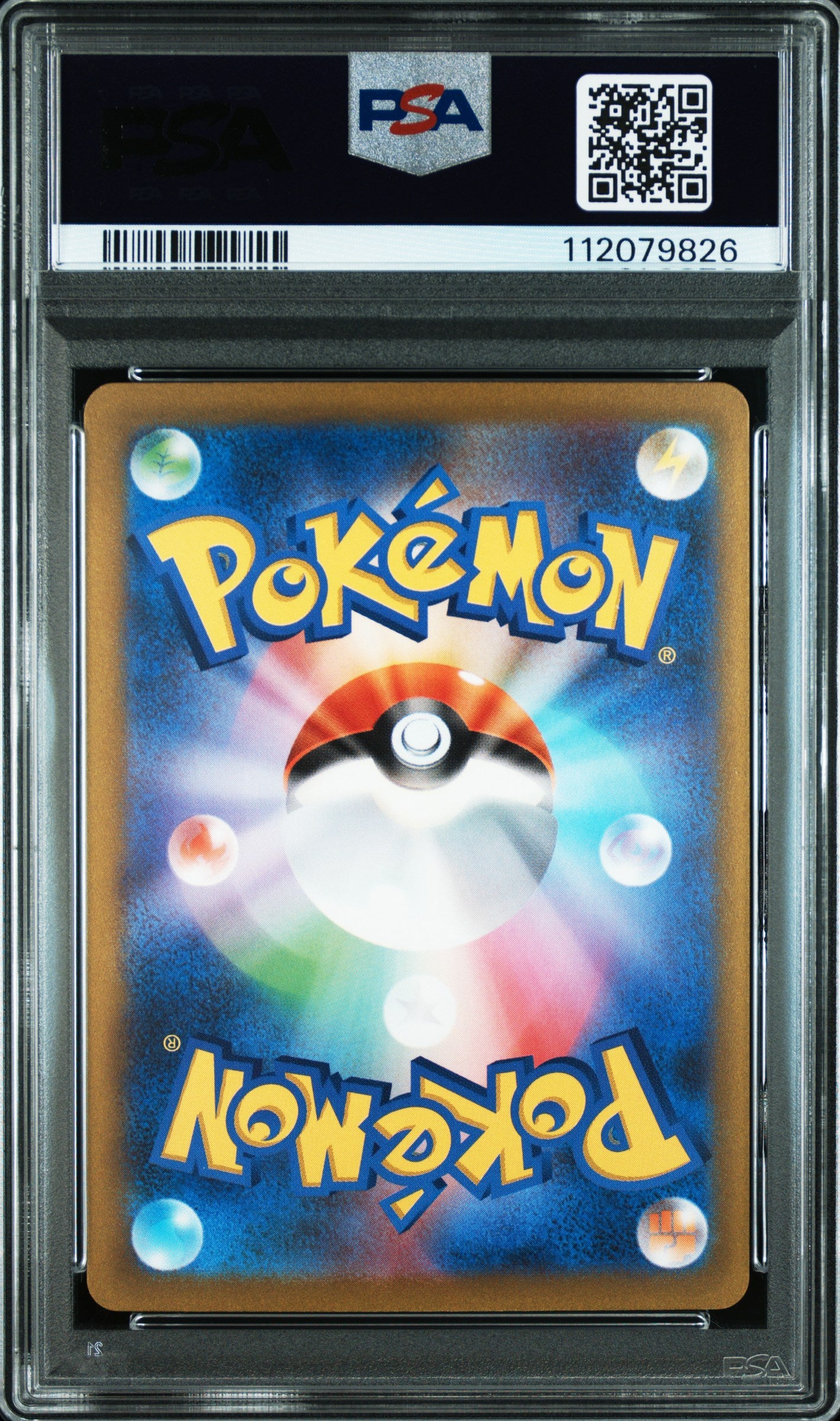 PSA 10 Pikachu ex WCS 2023 - World Championship Series