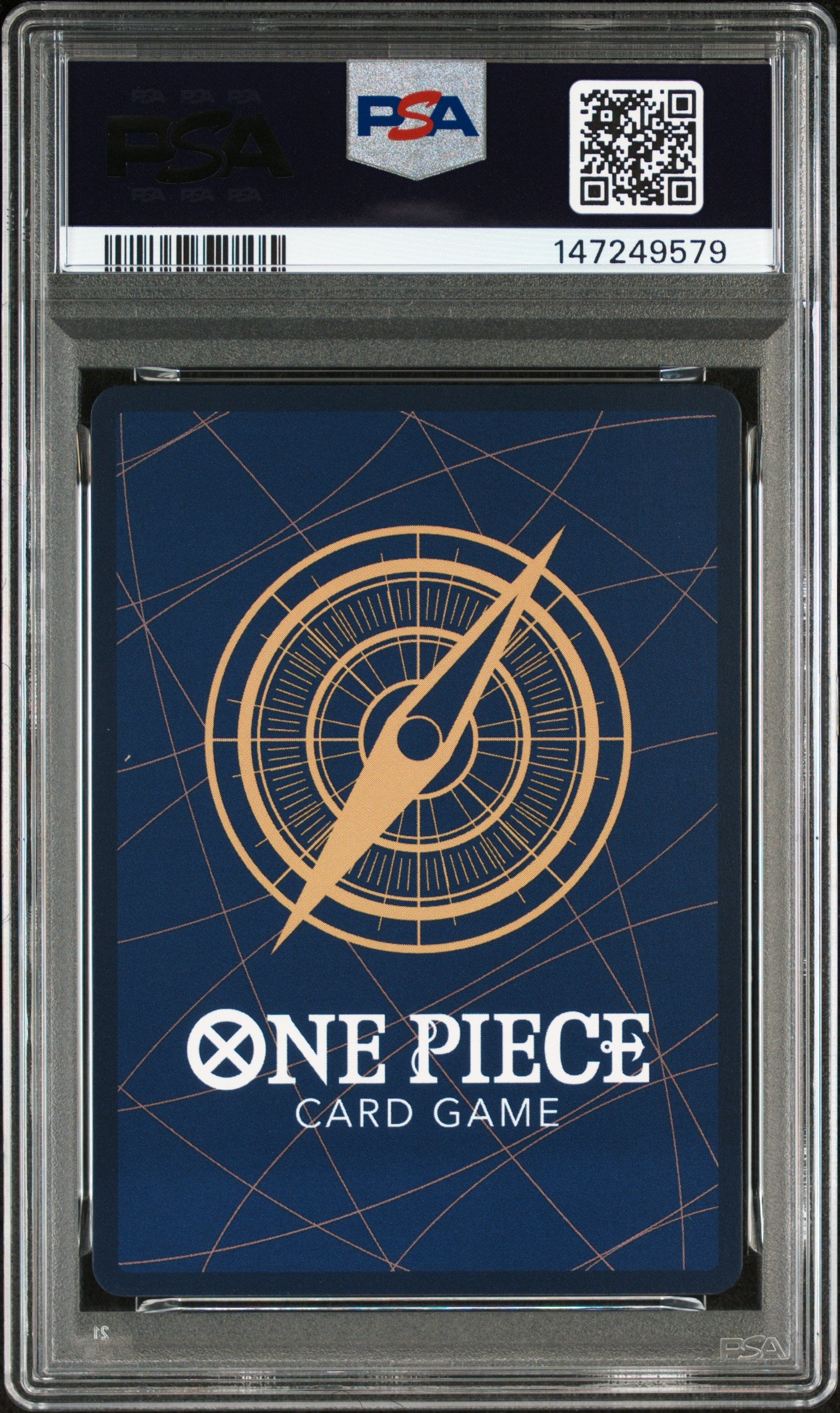 Boa Hancock EB03-026 Special Alternate Art Japanese - PSA10