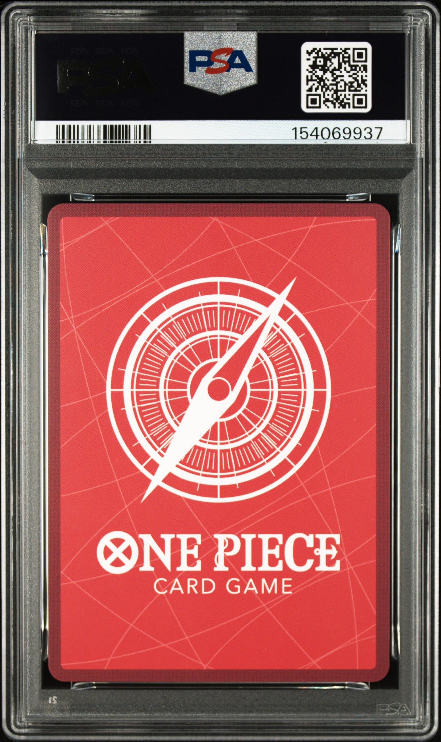 PSA10 ONE PIECE Card Monkey D Luffy Ichiban Kuji Promo OP13-001 Japanese #2