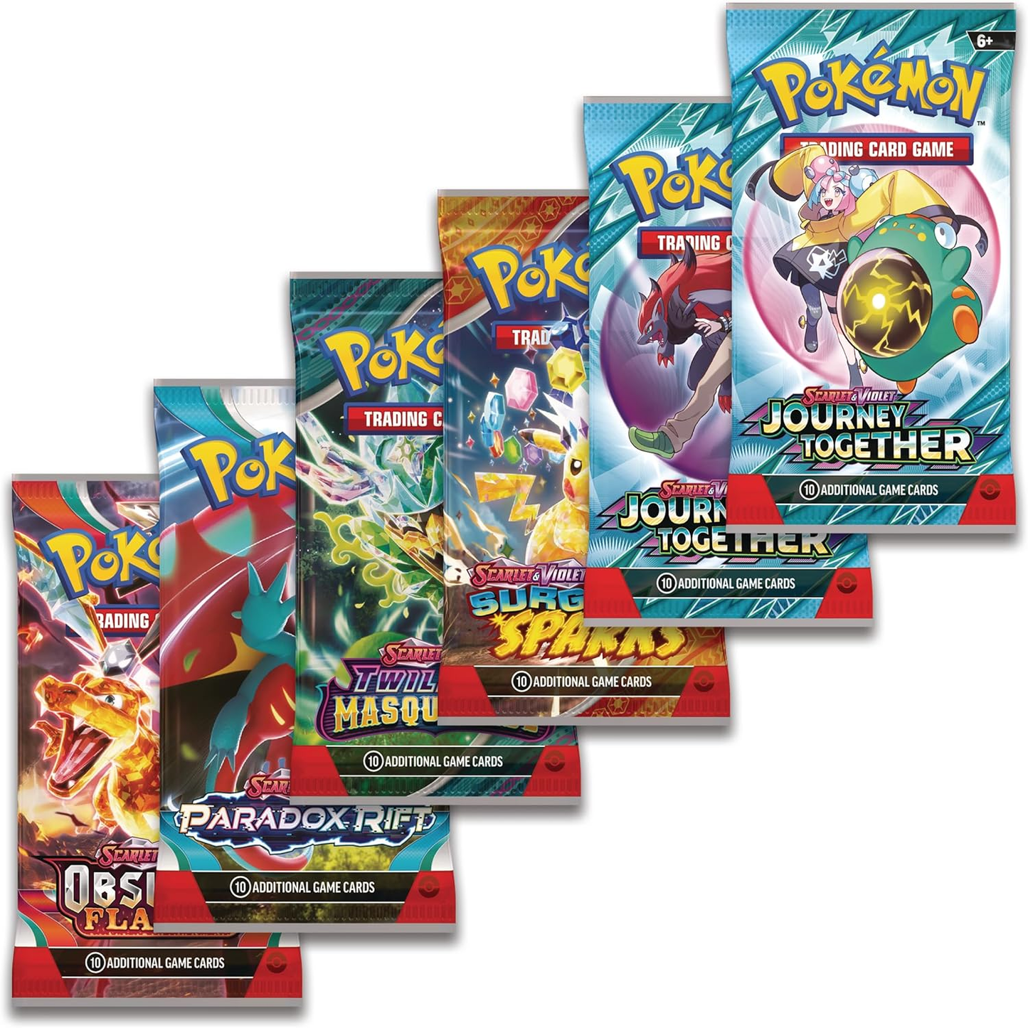 Iono's Bellibolt ex Premium Collection