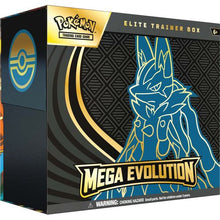 Load image into Gallery viewer, Mega Evolution Base (Elite Trainer Box)