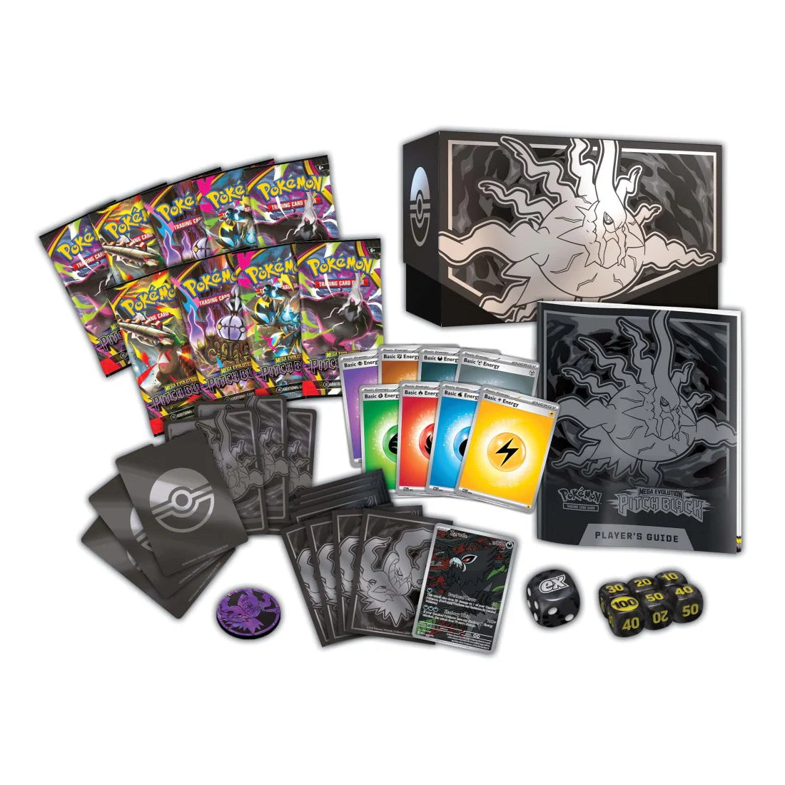 Pitch Black Elite Trainer Box