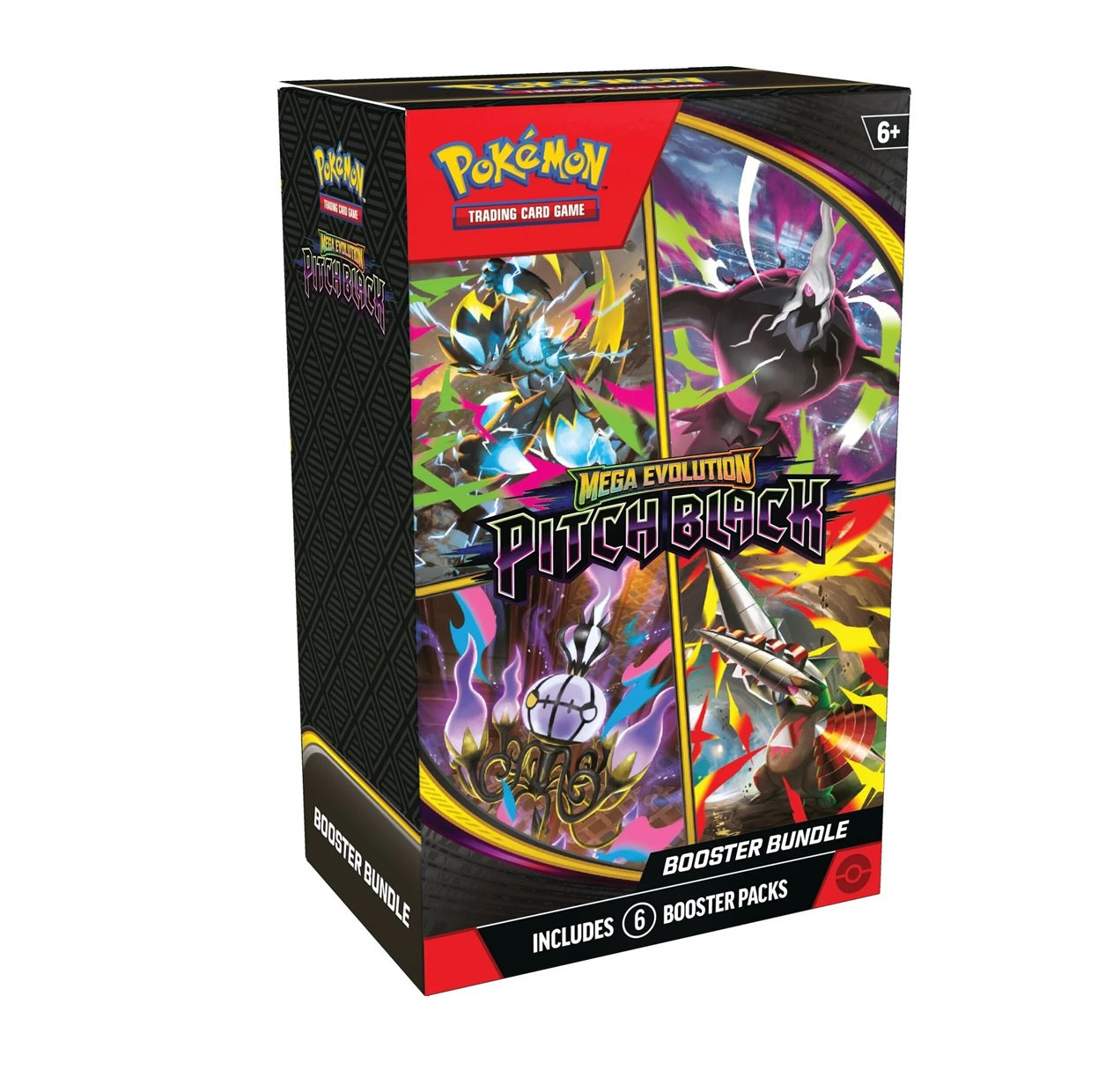 Pitch Black Booster Bundle