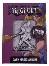 Load image into Gallery viewer, Yu-Gi-Oh! - Dark Magician Girl Metal Card