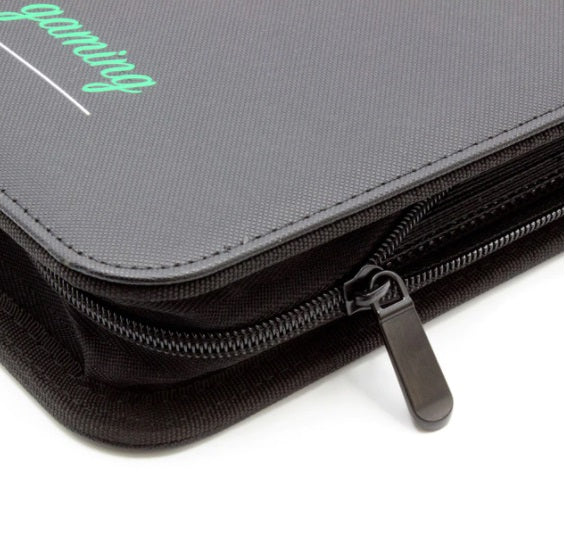 Palms Off Gaming - 9 Pocket Zip Trading Card Binder