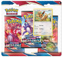 Load image into Gallery viewer, Battle Styles - Triple Blister Pack