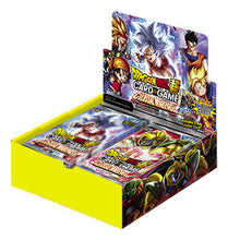 Load image into Gallery viewer, Dragon Ball Super - Colossal Warfare Booster Box