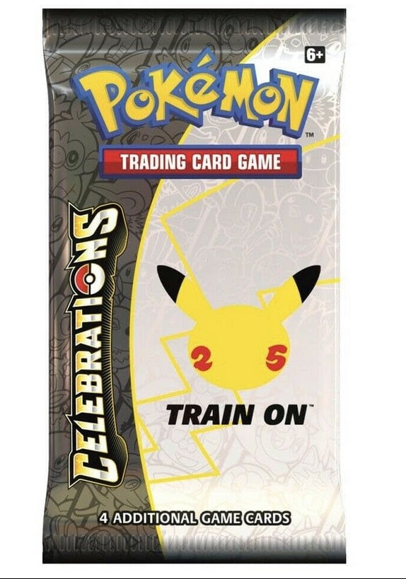 Celebrations - Booster Pack