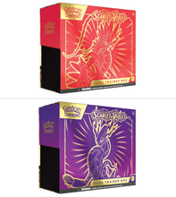 Load image into Gallery viewer, Scarlet & Violet 1 - Base Elite Trainer Box