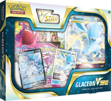 Load image into Gallery viewer, Brilliant Stars - Leafeon VSTAR and Glaceon VSTAR Special Collection
