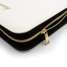 Load image into Gallery viewer, Palms Off Gaming - Limited Edition White and Gold Binder