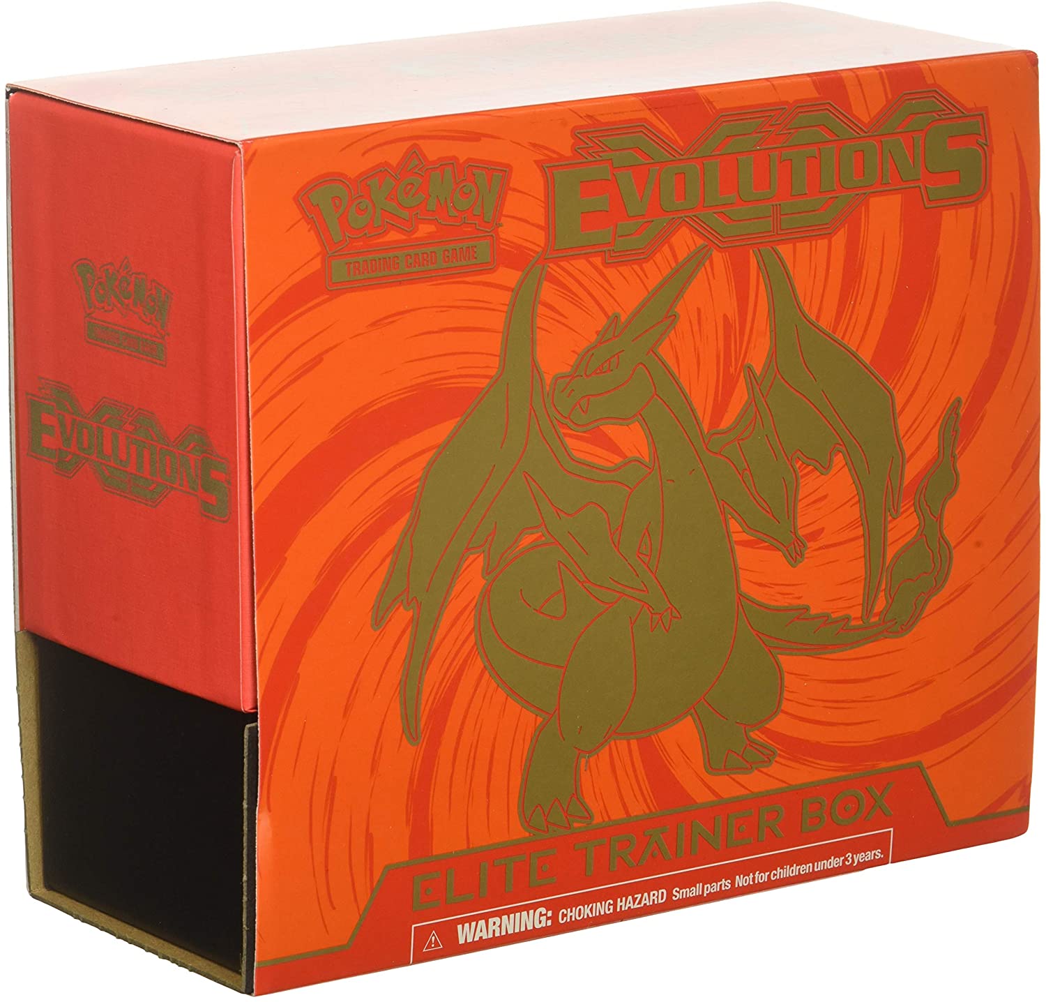 Pokemon TCG: XY Evolutions Charizard Elite Trainer Box – STARFISH.MART