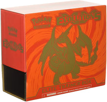 Load image into Gallery viewer, Pokemon TCG: XY Evolutions Charizard Elite Trainer Box
