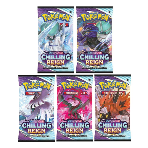 Chilling Reign - Booster Pack
