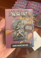 Load image into Gallery viewer, Yu-Gi-Oh! - Dark Magician Girl Metal Card