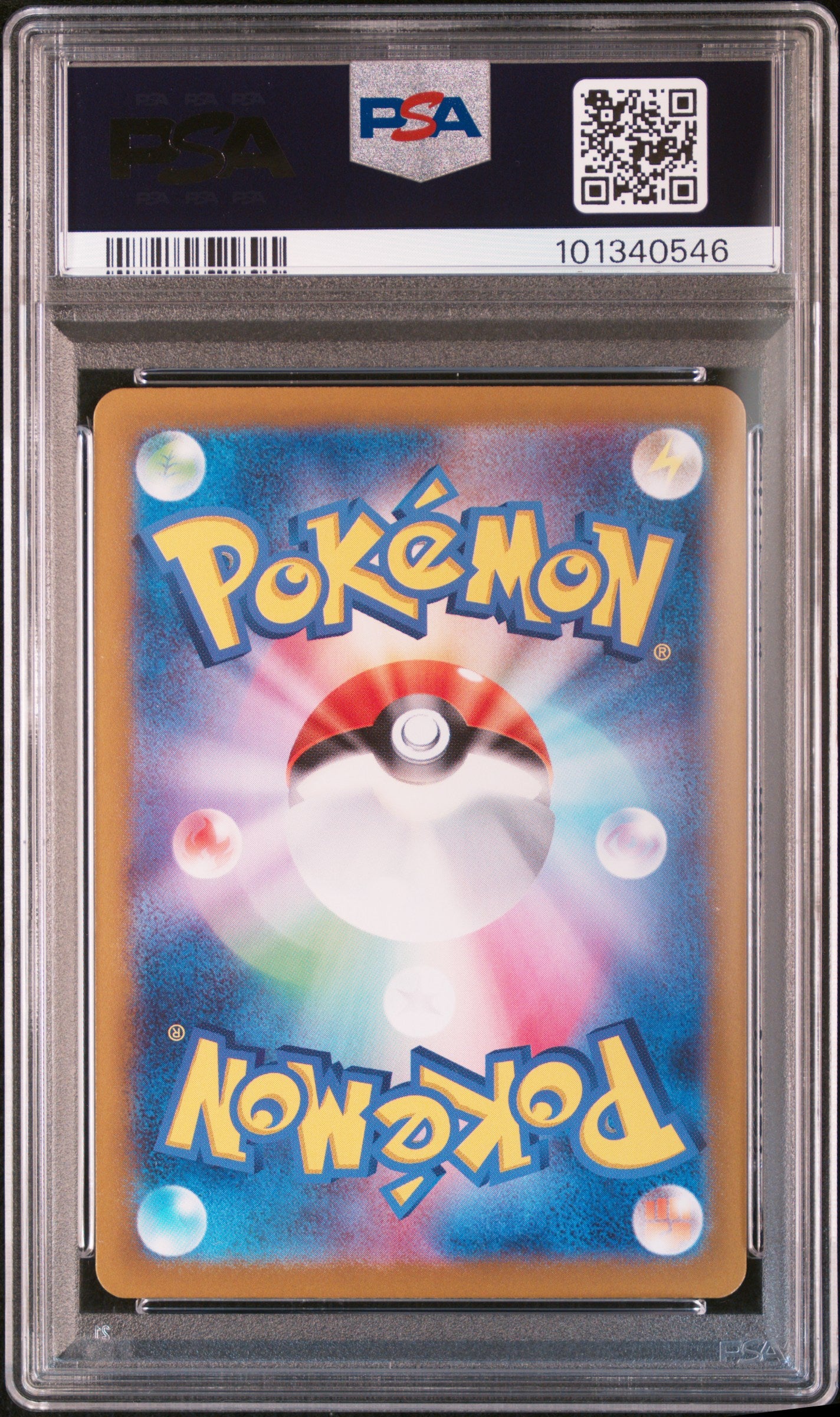 PSA 10 Pokemon Card - Japanese Starter Deck Generations Meowth 192/SV-P