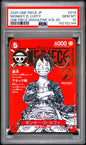PSA10 Monkey D Luffy ST21-014 SR Promo Japanese #2