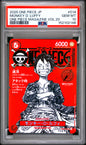 PSA10 Monkey D Luffy ST21-014 SR Promo Japanese #3