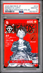 PSA10 Monkey D Luffy ST21-014 SR Promo Japanese #5