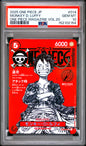 PSA10 Monkey D Luffy ST21-014 SR Promo Japanese #7