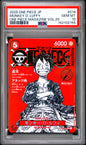 PSA10 Monkey D Luffy ST21-014 SR Promo Japanese #8