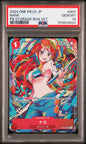 PSA10 Nami ST01-007 THE BEST Storage Box Set ONE PIECE Card Japanese #3