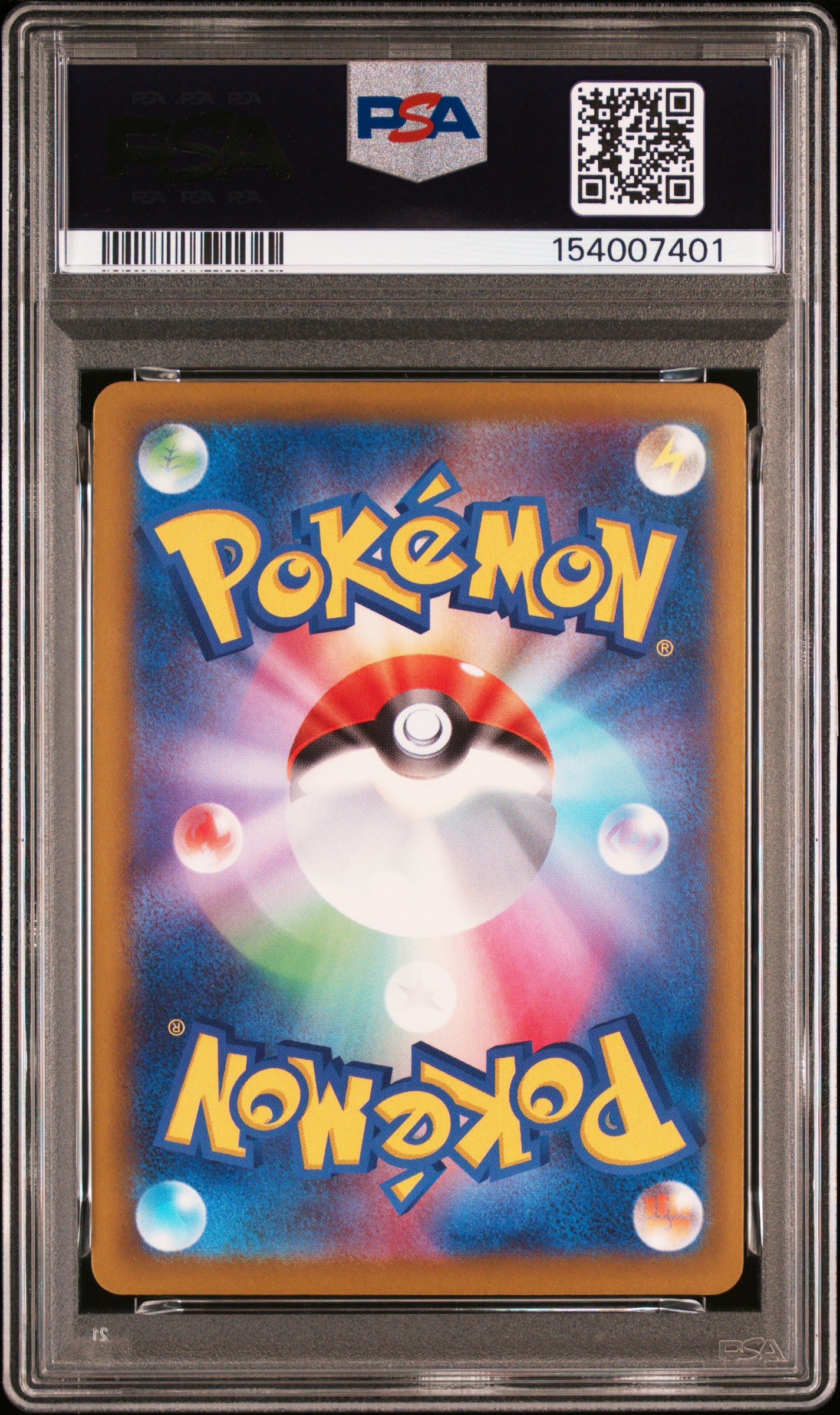 PSA 10 Psyduck 199/193 M2a Art Rare Holo - Japanese
