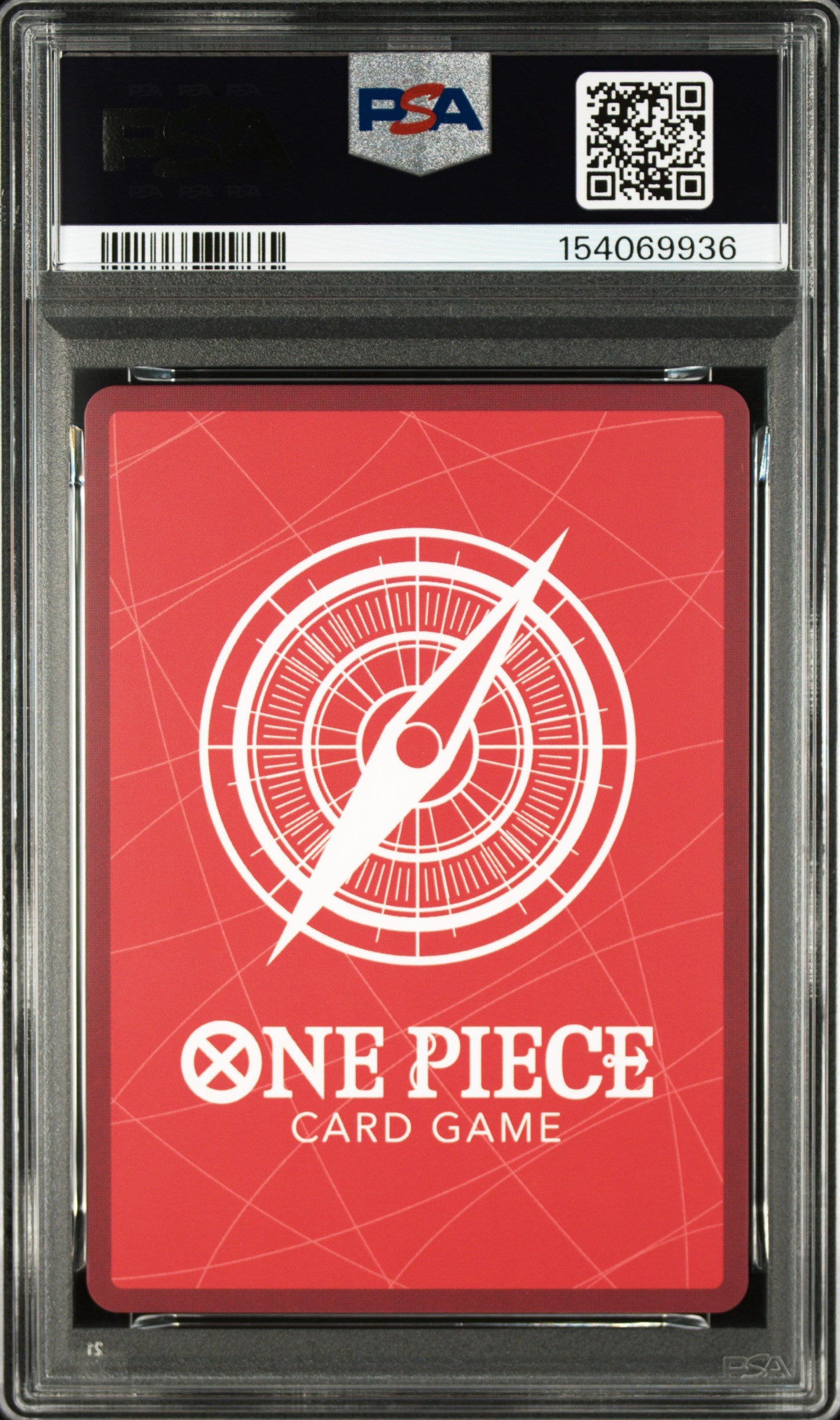 PSA10 ONE PIECE Card Monkey D Luffy Ichiban Kuji Promo OP13-001 Japanese #1