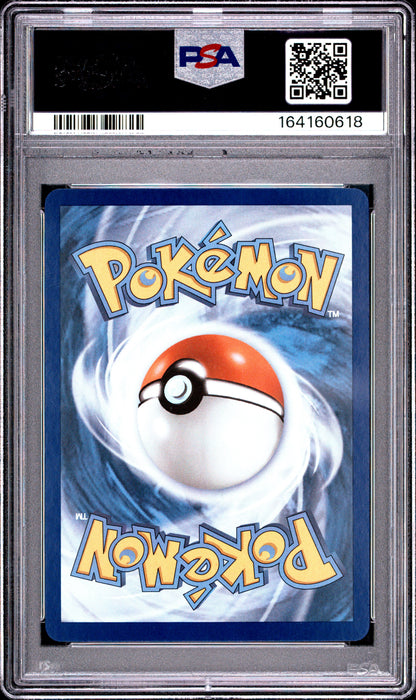 PSA 9 Bulbasaur 037 MEP Promo First Partner Illustration Collection 1