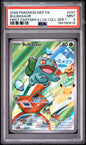 PSA 9 Bulbasaur 037 MEP Promo First Partner Illustration Collection 1