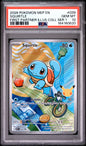 PSA 10 Squirtle 039 MEP Promo First Partner Illustration Collection 1