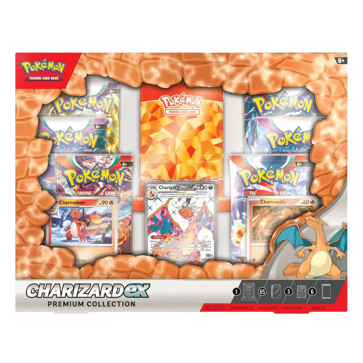 290-85323-C Charizard ex Premium Collection