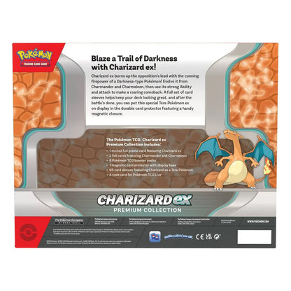 290-85323-C Charizard ex Premium Collection