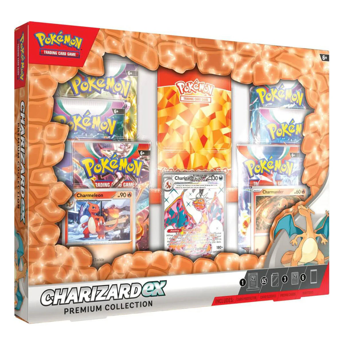 290-85323-C Charizard ex Premium Collection