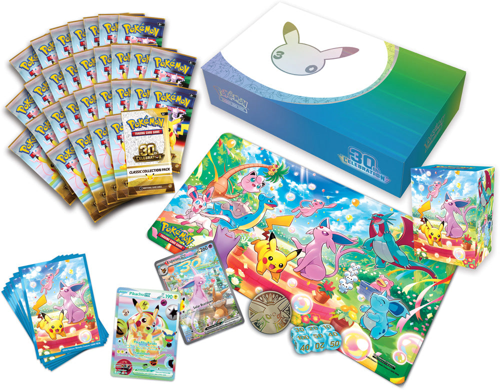 30th Celebration Ultra-Premium Collection Day / Night