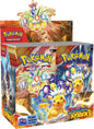 Scarlet & Violet 8 - Surging Sparks Booster Box
