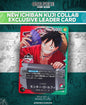 Ichiban Kuji OP13-001 Luffy Promo - Unopened