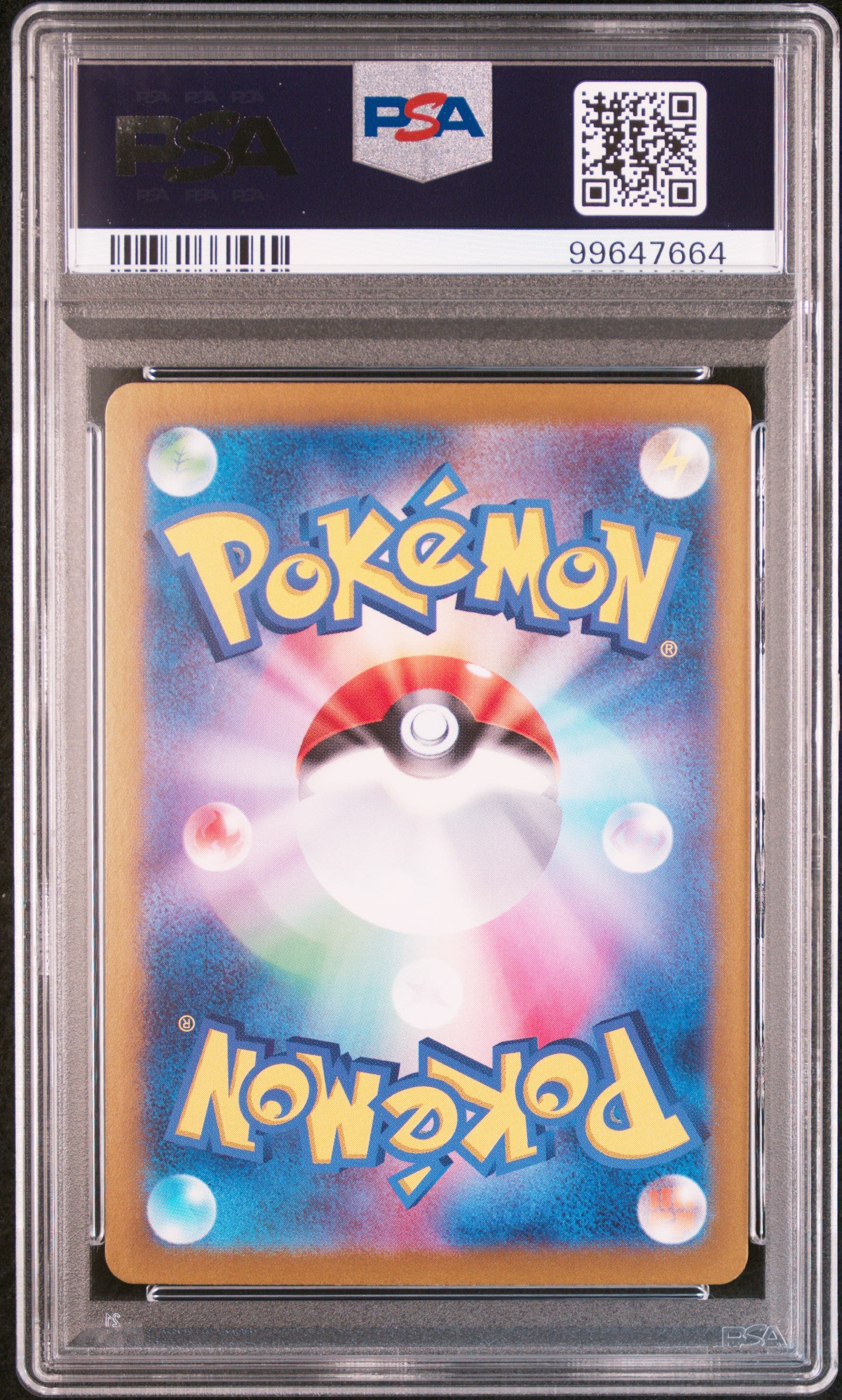 PSA 10] Pokemon Card - SV4a - Japanese Mew ex 347/190 SAR