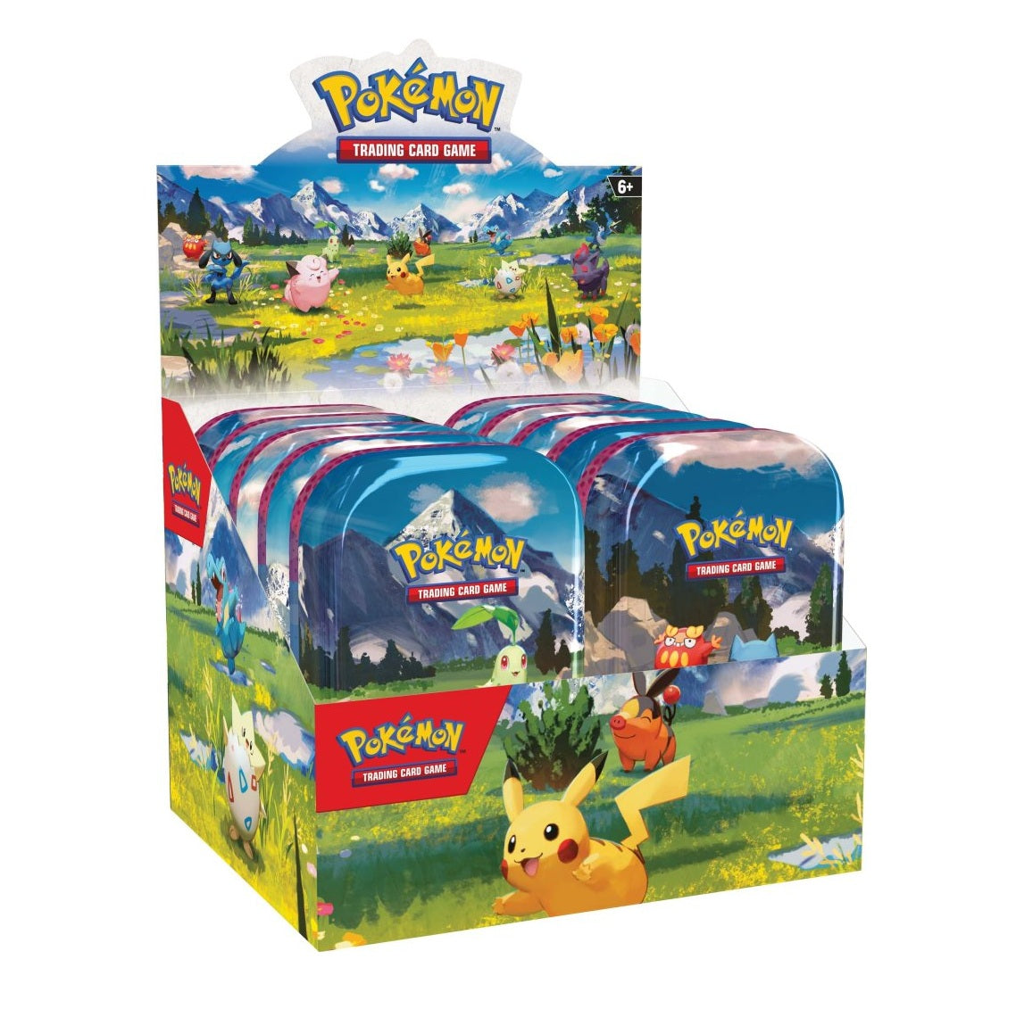 Ascended Heroes Mini Tin