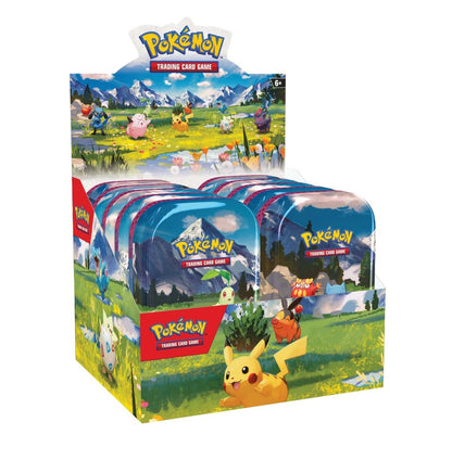 Ascended Heroes Mini Tin