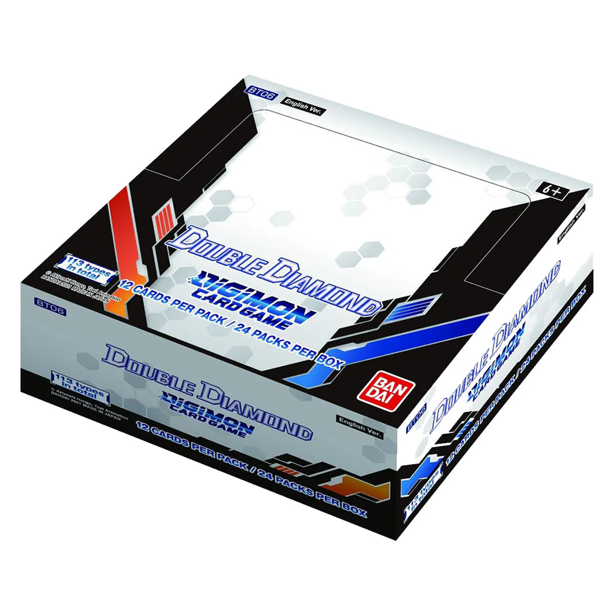 BT06 Double Diamond Booster Box