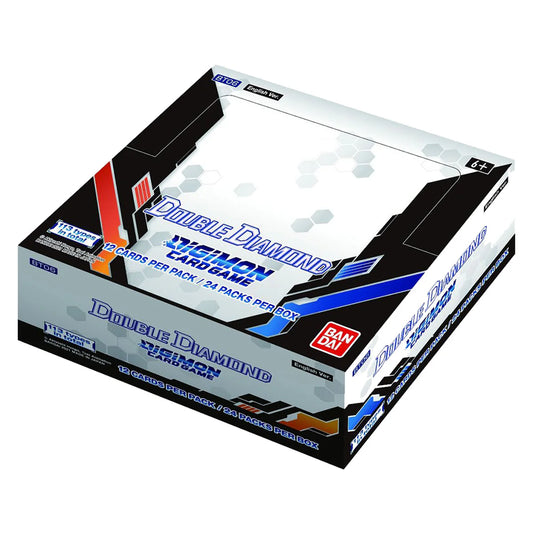 BT06 Double Diamond Booster Box