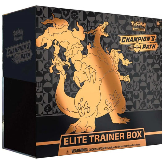 Champions Path Elite Trainer Box