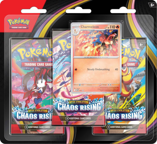 Chaos Rising 3 - Booster Blister