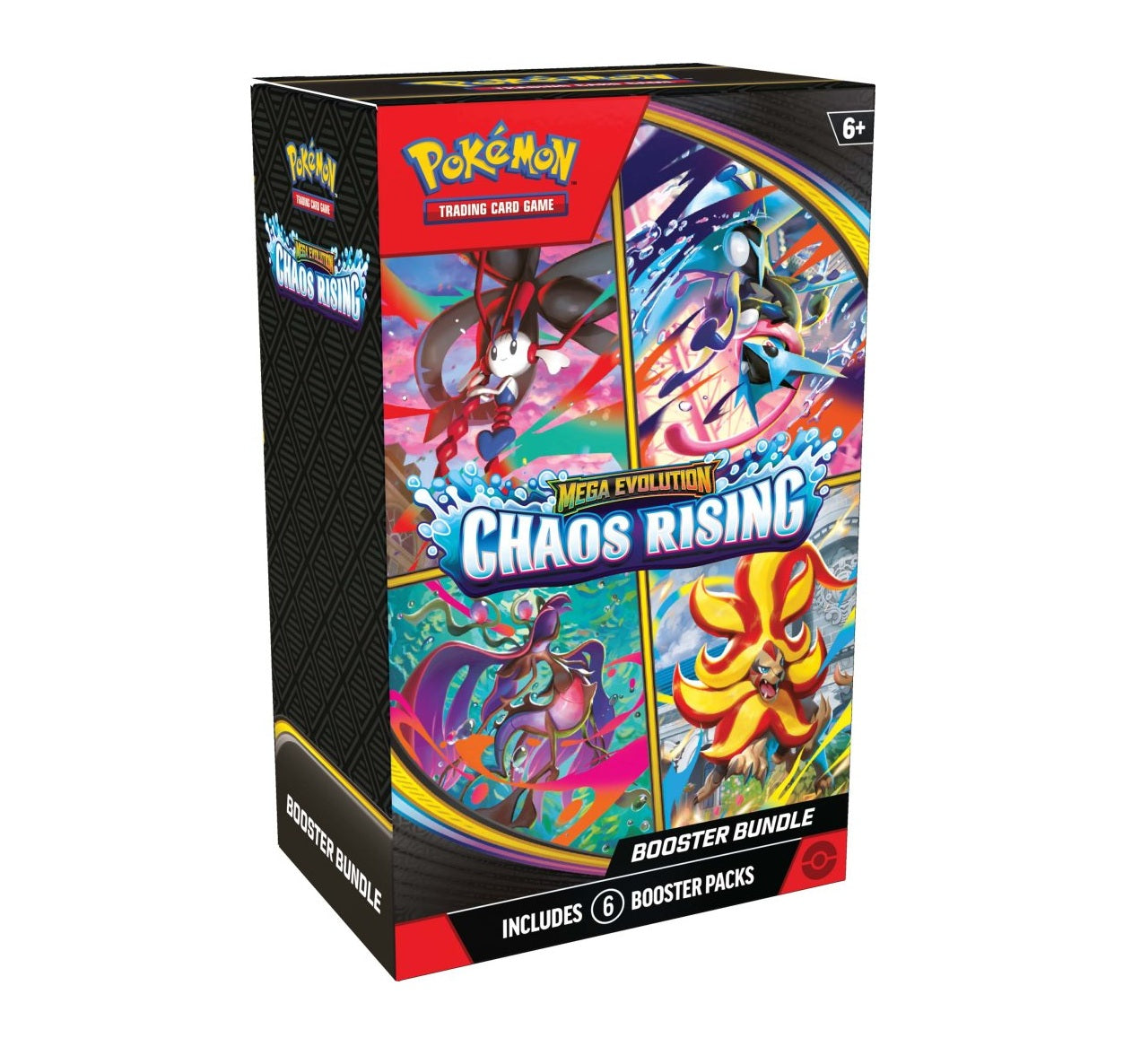 Chaos Rising Booster Bundle