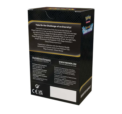 Chaos Rising Booster Bundle