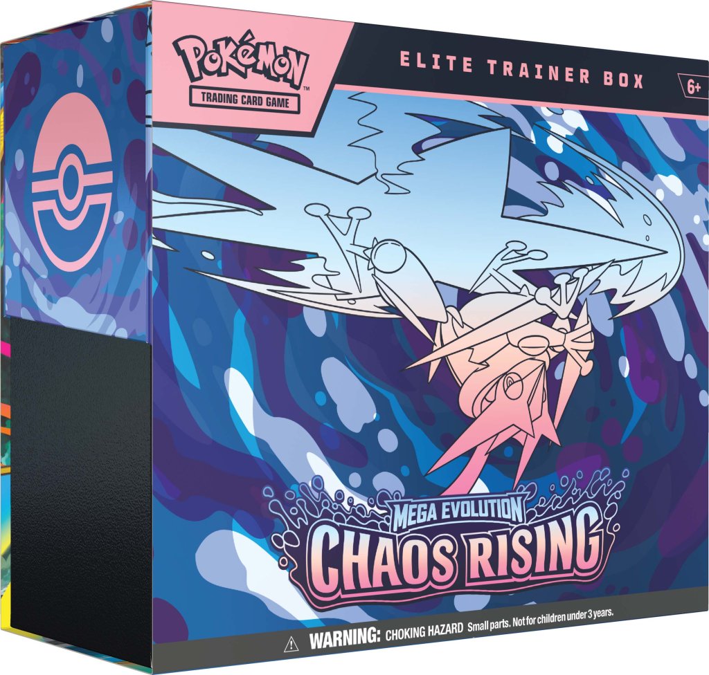 Chaos Rising Elite Trainer Box