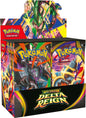 Mega Evolution - Delta Reign Booster Box