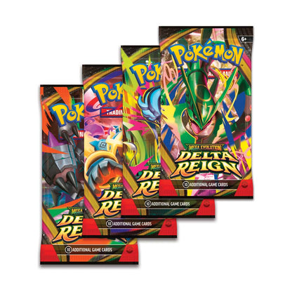 Mega Evolution - Delta Reign Booster Box
